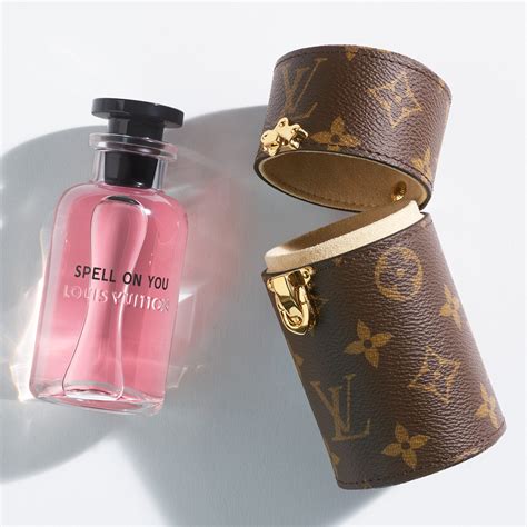 louis vuitton cologne for woman|Louis Vuitton perfumes official website.